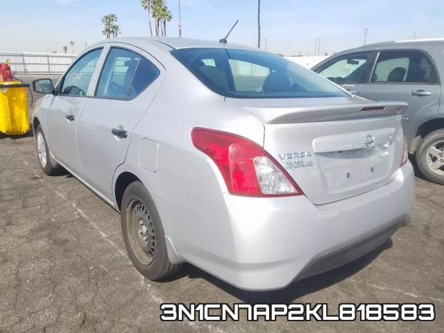 3N1CN7AP2KL818583 фото 4