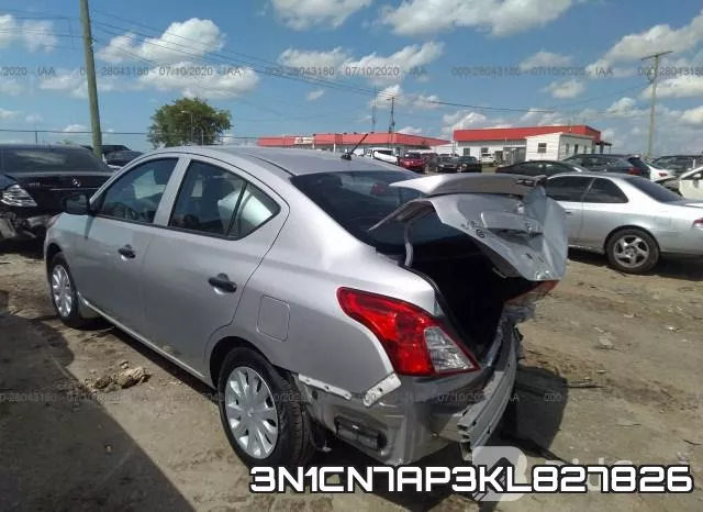 3N1CN7AP3KL827826 фото 4