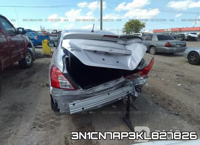 3N1CN7AP3KL827826 фото 7