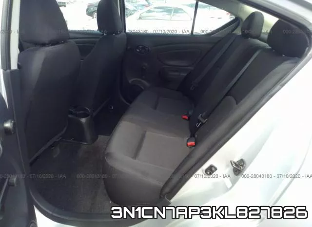3N1CN7AP3KL827826 фото 9