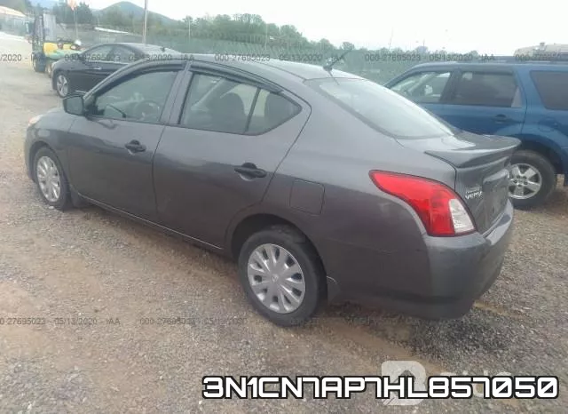 3N1CN7AP7HL857050 фото 3