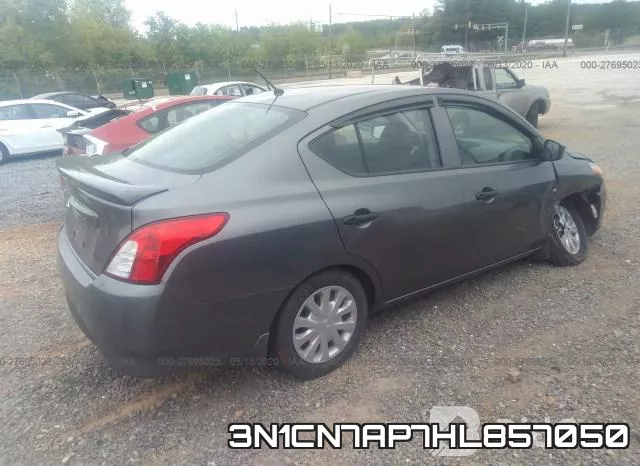 3N1CN7AP7HL857050 фото 4