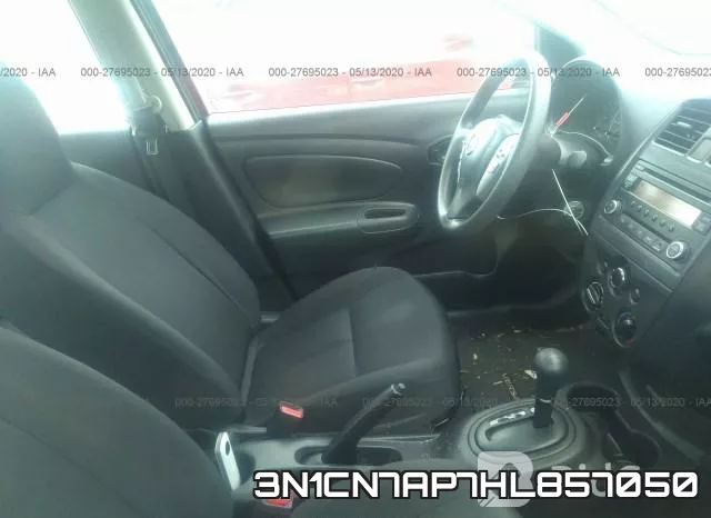 3N1CN7AP7HL857050 фото 5