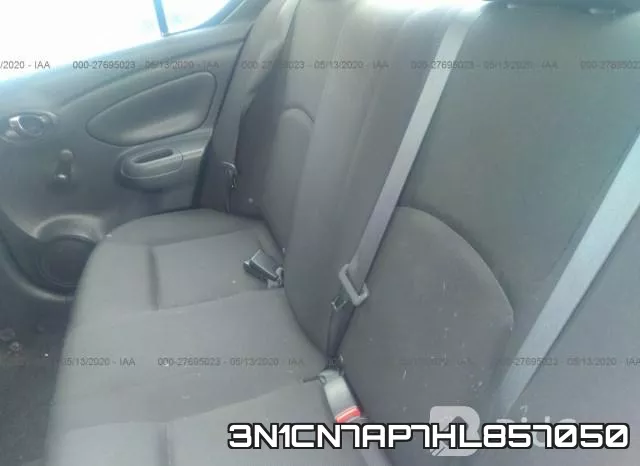 3N1CN7AP7HL857050 фото 8