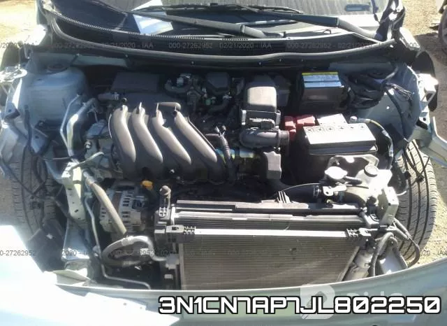 3N1CN7AP7JL802250 фото 2