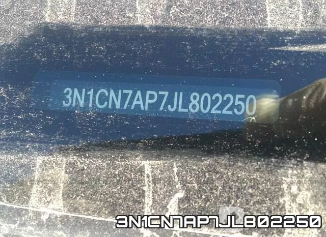 3N1CN7AP7JL802250 фото 10