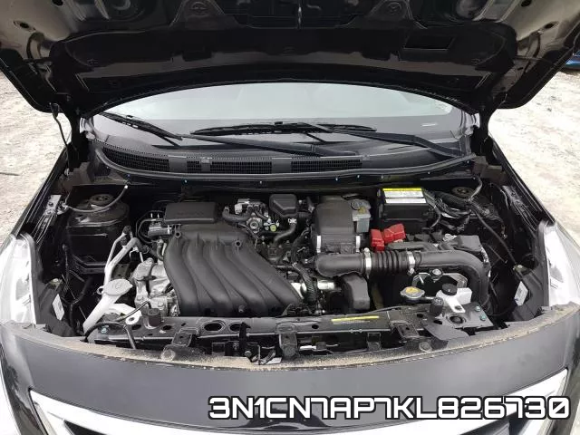 3N1CN7AP7KL826730 фото 8