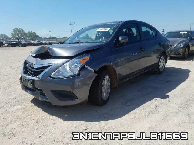 3N1CN7AP8JL811569 фото 3