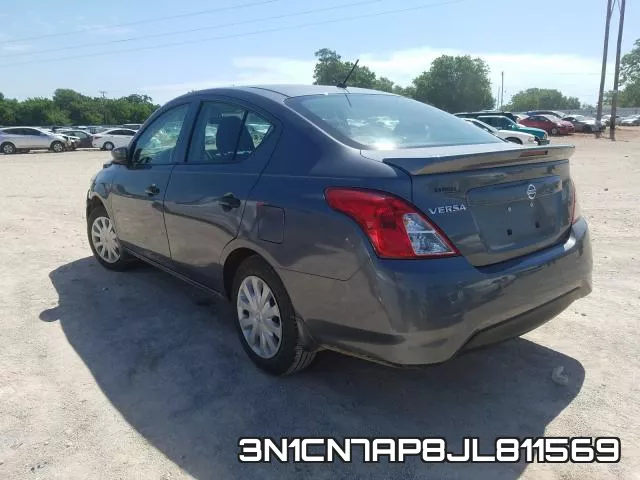 3N1CN7AP8JL811569 фото 4
