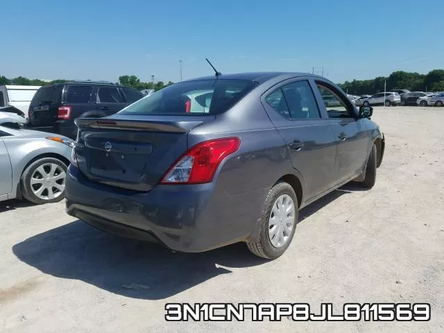 3N1CN7AP8JL811569 фото 5