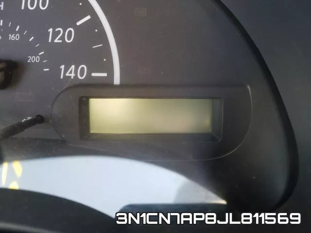 3N1CN7AP8JL811569 фото 8