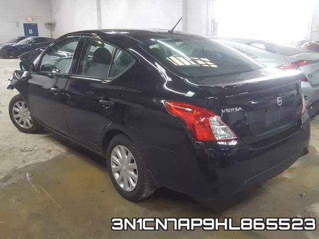 3N1CN7AP9HL865523 фото 4