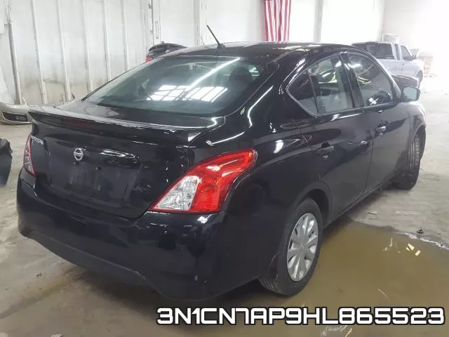 3N1CN7AP9HL865523 фото 5