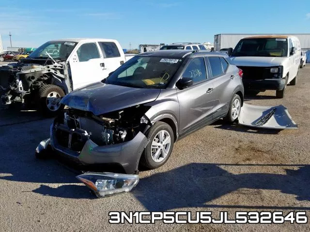 3N1CP5CU5JL532646 фото 3