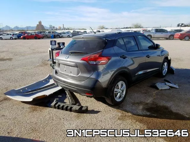 3N1CP5CU5JL532646 фото 5