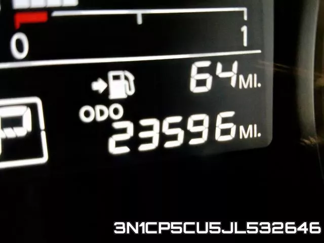 3N1CP5CU5JL532646 фото 9