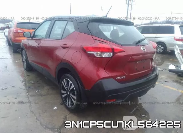 3N1CP5CU7KL564225 фото 4