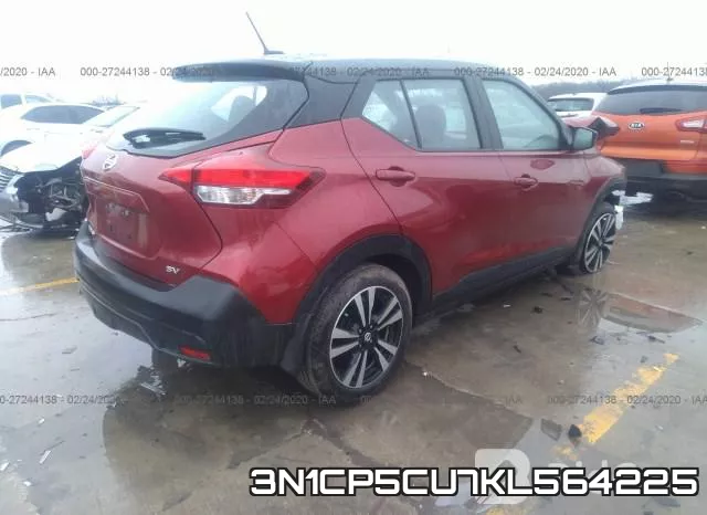 3N1CP5CU7KL564225 фото 5