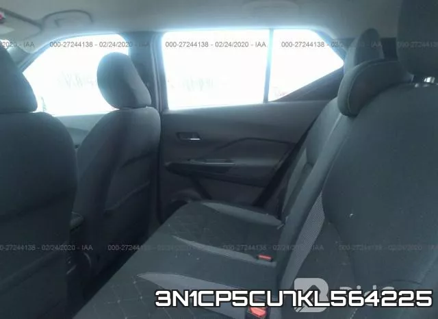 3N1CP5CU7KL564225 фото 9