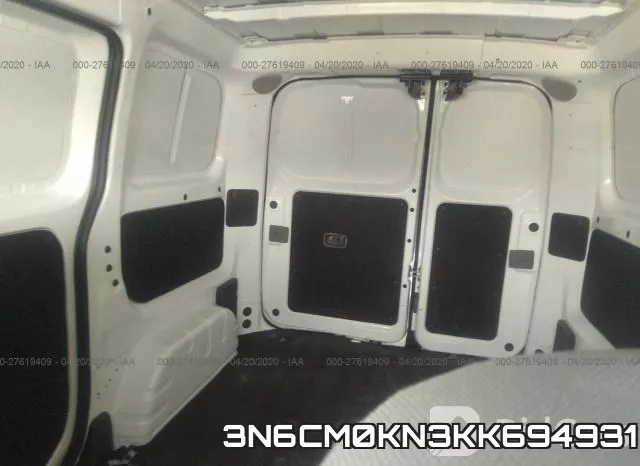 3N6CM0KN3KK694931 фото 9
