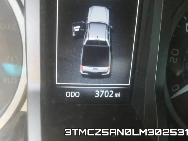 3TMCZ5AN0LM302531 фото 9