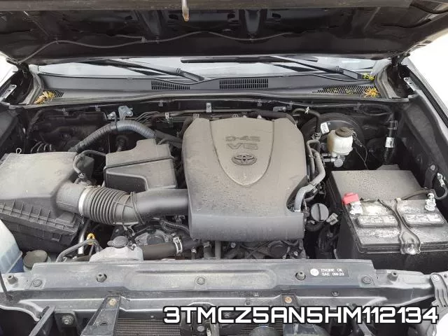 3TMCZ5AN5HM112134 фото 8