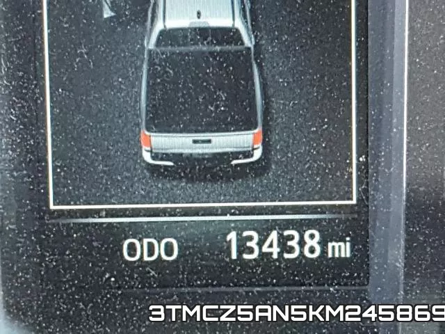 3TMCZ5AN5KM245869 фото 8