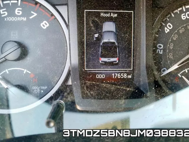 3TMDZ5BN8JM038832 фото 9