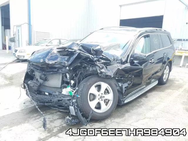 4JGDF6EE7HA984904 фото 3