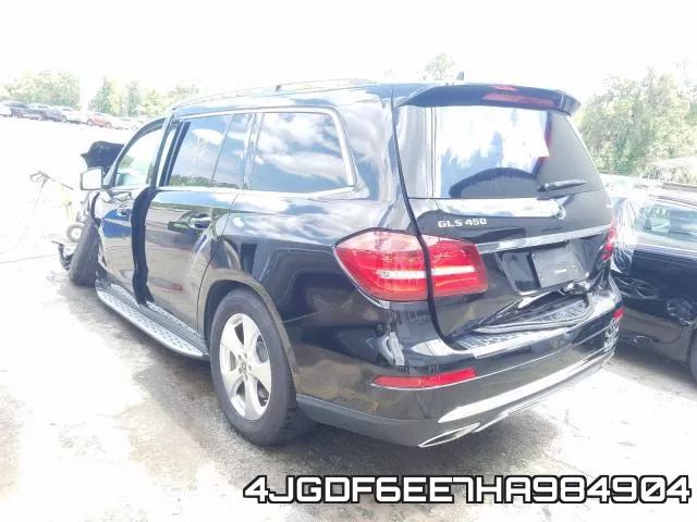 4JGDF6EE7HA984904 фото 4