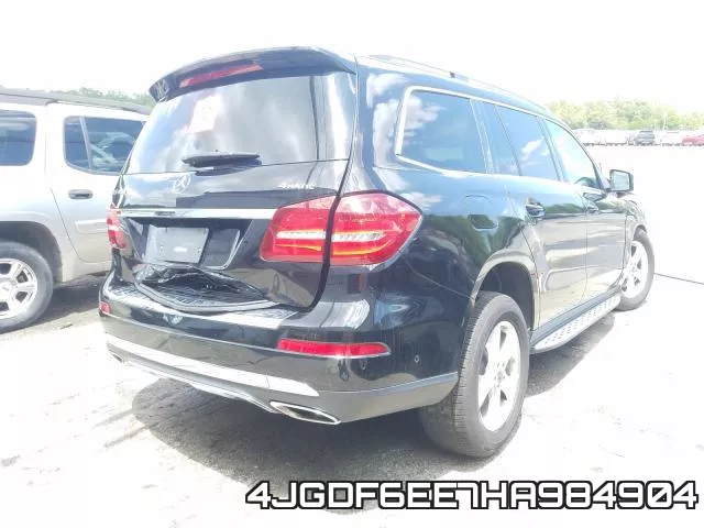 4JGDF6EE7HA984904 фото 5