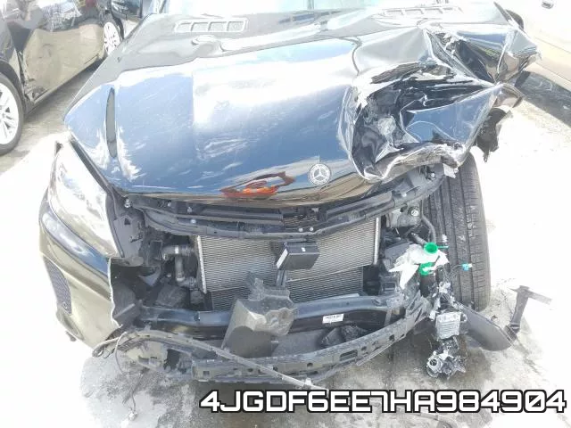 4JGDF6EE7HA984904 фото 8