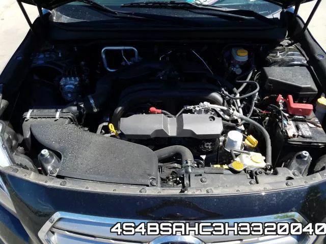 4S4BSAHC3H3320040 фото 8