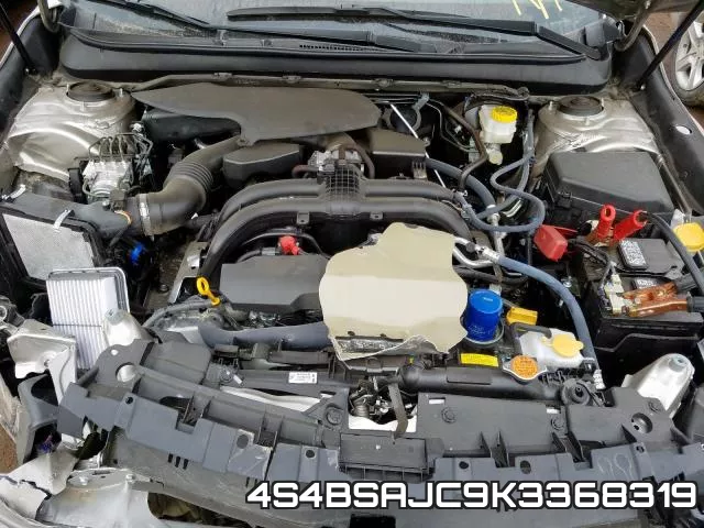 4S4BSAJC9K3368319 фото 8