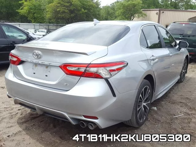 4T1B11HK2KU805300 фото 5