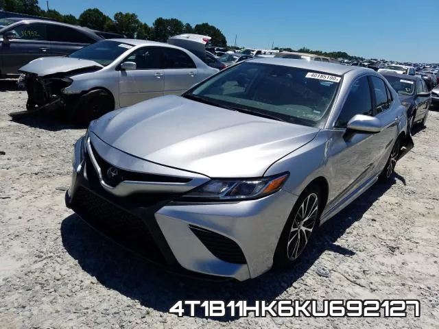 4T1B11HK6KU692127 фото 3