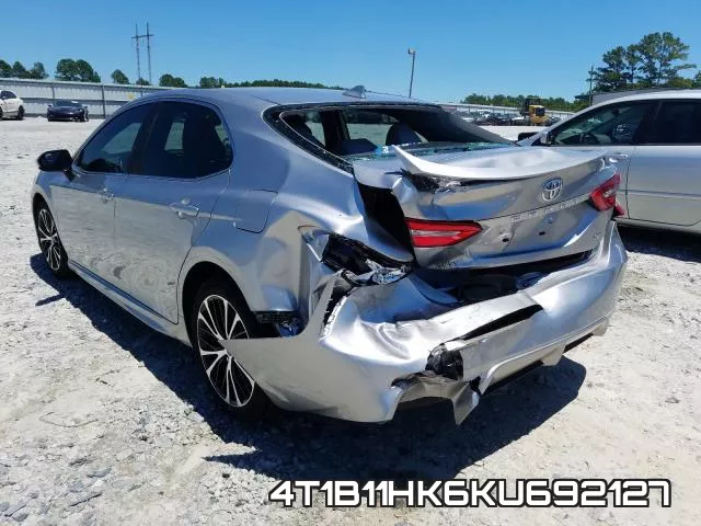 4T1B11HK6KU692127 фото 4