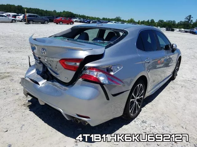 4T1B11HK6KU692127 фото 5