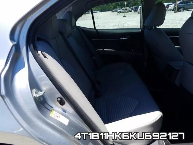 4T1B11HK6KU692127 фото 7