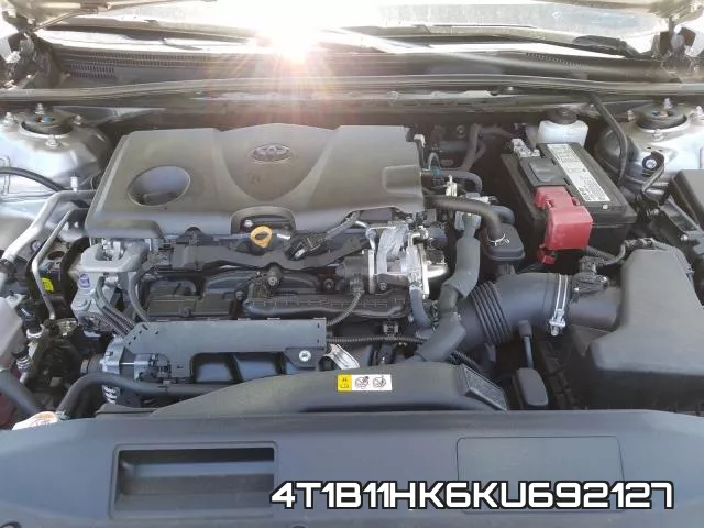 4T1B11HK6KU692127 фото 8