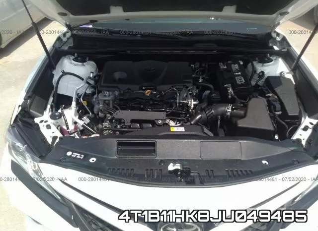 4T1B11HK8JU049485 фото 2