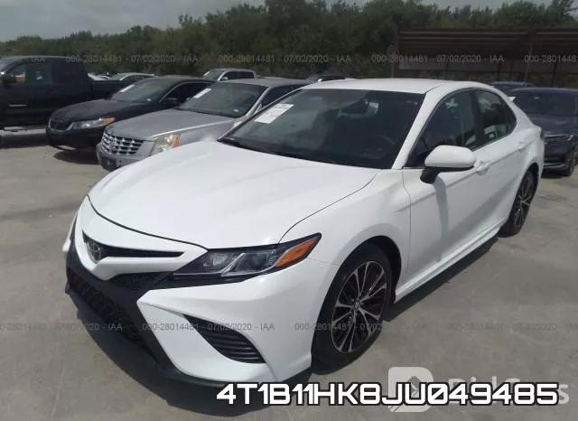 4T1B11HK8JU049485 фото 3