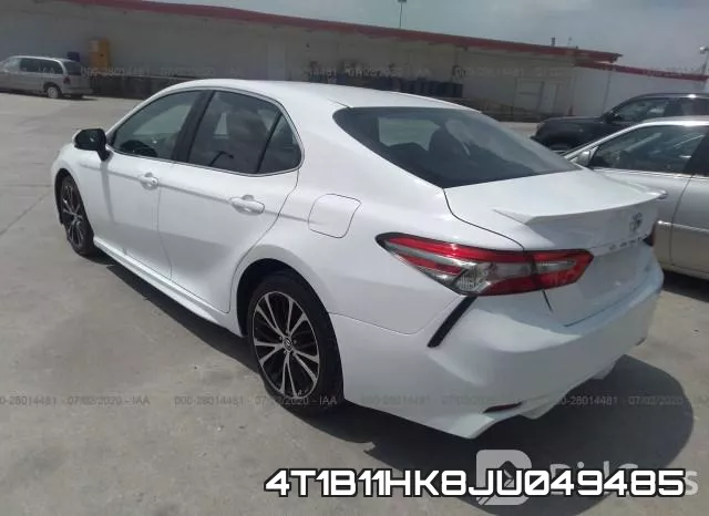 4T1B11HK8JU049485 фото 4