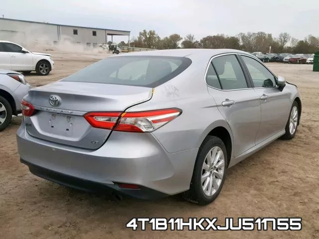 4T1B11HKXJU511755 фото 5