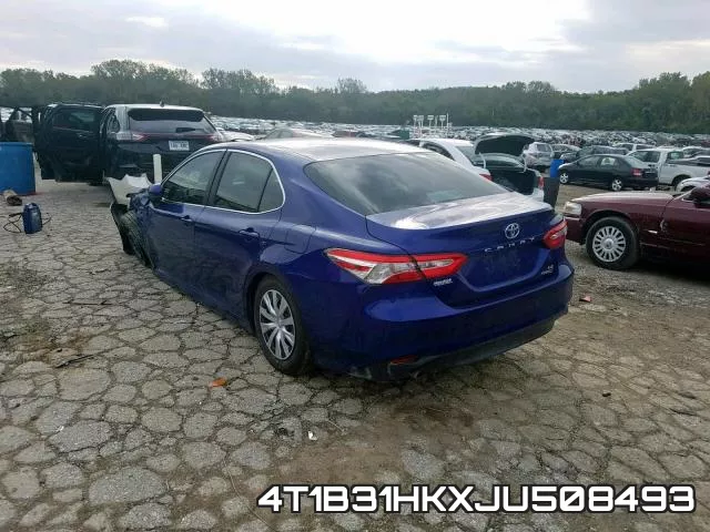4T1B31HKXJU508493 фото 4