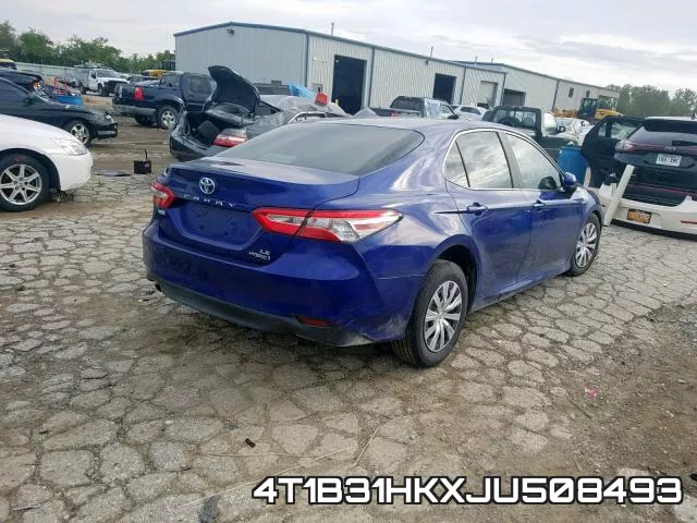 4T1B31HKXJU508493 фото 5