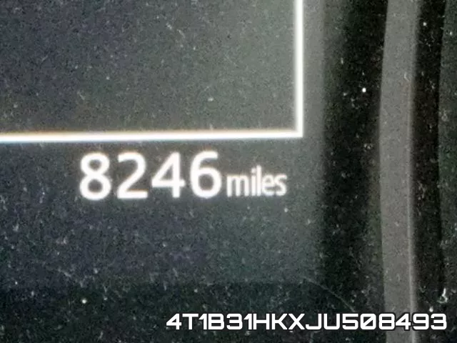 4T1B31HKXJU508493 фото 9