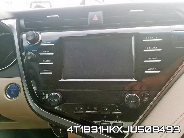 4T1B31HKXJU508493 фото 10