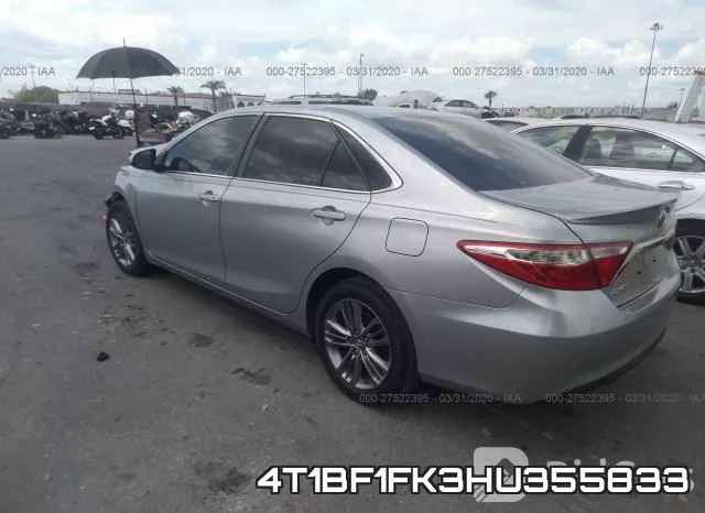 4T1BF1FK3HU355833 фото 4