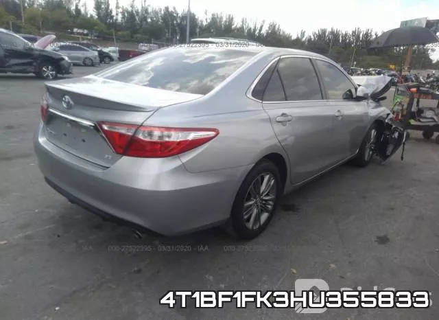 4T1BF1FK3HU355833 фото 5